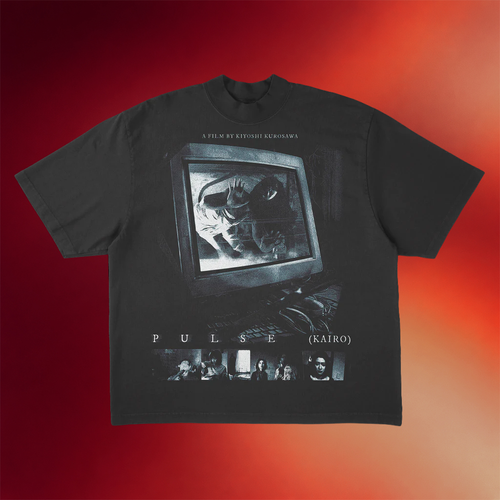 Prestige Merch Supply PULSE Kairo T-Shirt Gift Ideas For Horror Movie Lovers