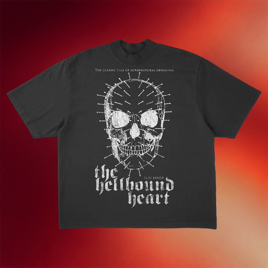 Prestige Merch Supply The Hellbound Heart Clive Barker T-Shirt Unique Father_s Day Gifts
