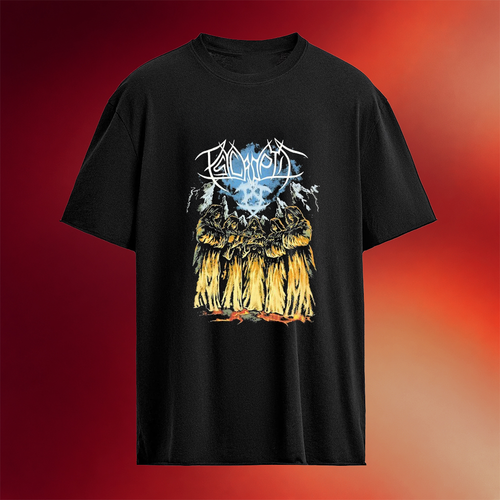 Psycroptic Inner Circle T-Shirt Psycroptic Merch Gifts For Band Fans
