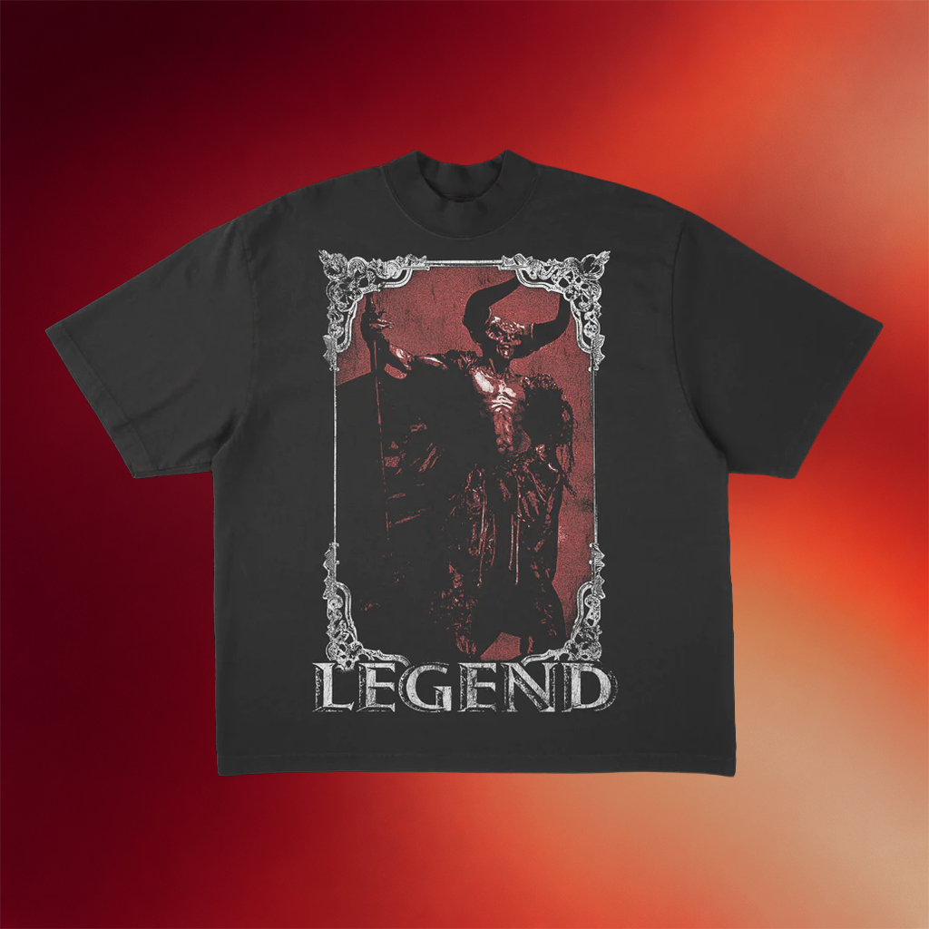 Prestige Merch Supply LEGEND The Darkness T-Shirt 2026 Birthday Gifts For Brothers