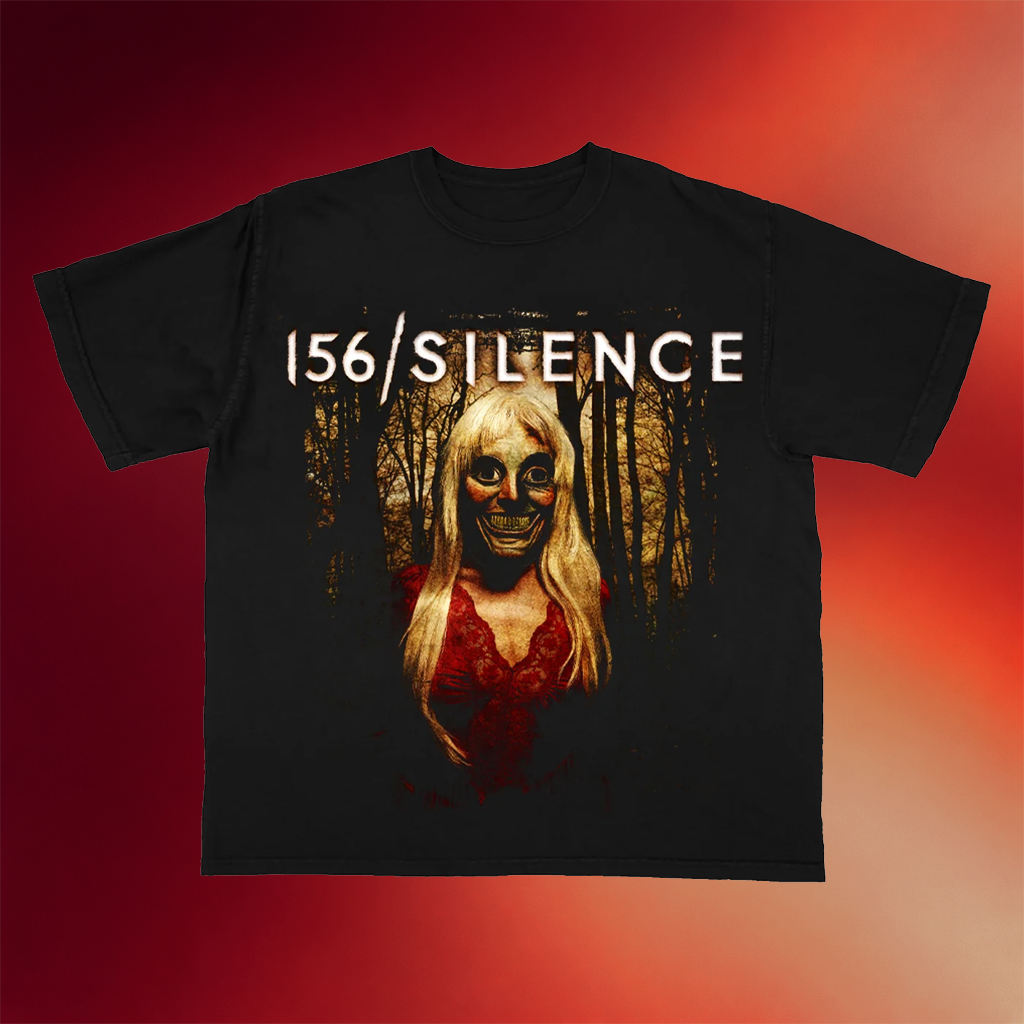 Pure Noise Merch 156 Silence Album Black T-Shirt Black Best Gifts For Band Fans