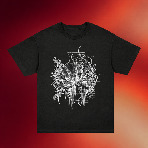 Rise Records Merch 2026 Lyric Black T-Shirt Best Gifts For Brother