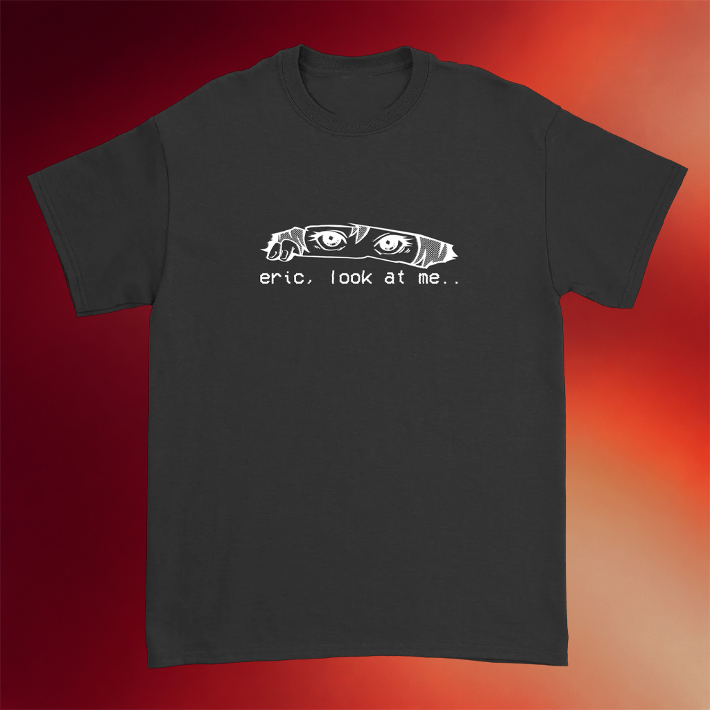 Sewerperson Merch Eric Godlow T-Shirt Eric Look At Me Shirt Gifts For Music Lovers
