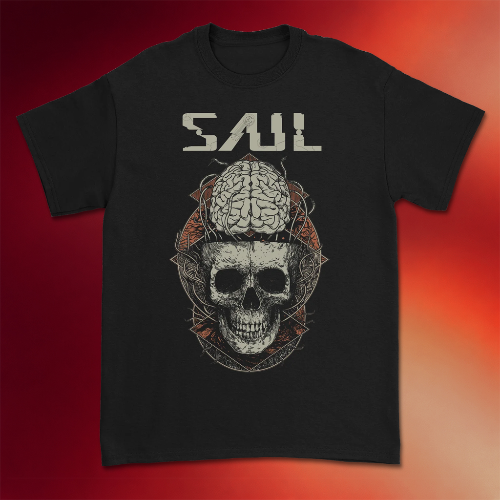 Saul Merch 2026 A Million Miles T-Shirt SAUL Shirt Father_s Day Special Gifts For Dad