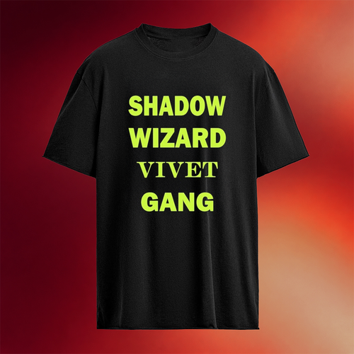 Shadow Wizard Vivet Gang T-Shirt Unique Birthday Gift For Husband
