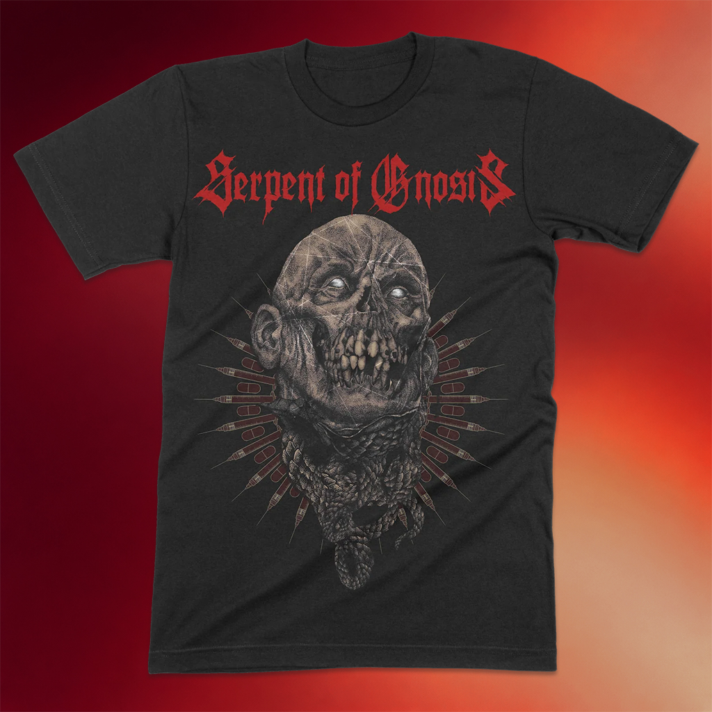 Serpent Of Gnosis Merch 2026 Ghoul T-Shirt Serpent Of Gnosis Shirt Best Father_s Day Gifts