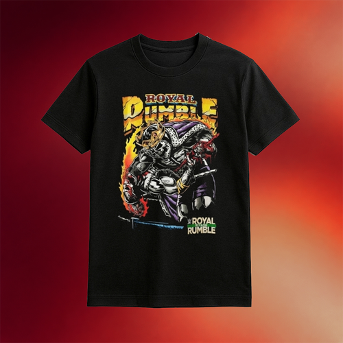 Royal Rumble Riyadh Boulevard Shirt Birthday Present For Husband