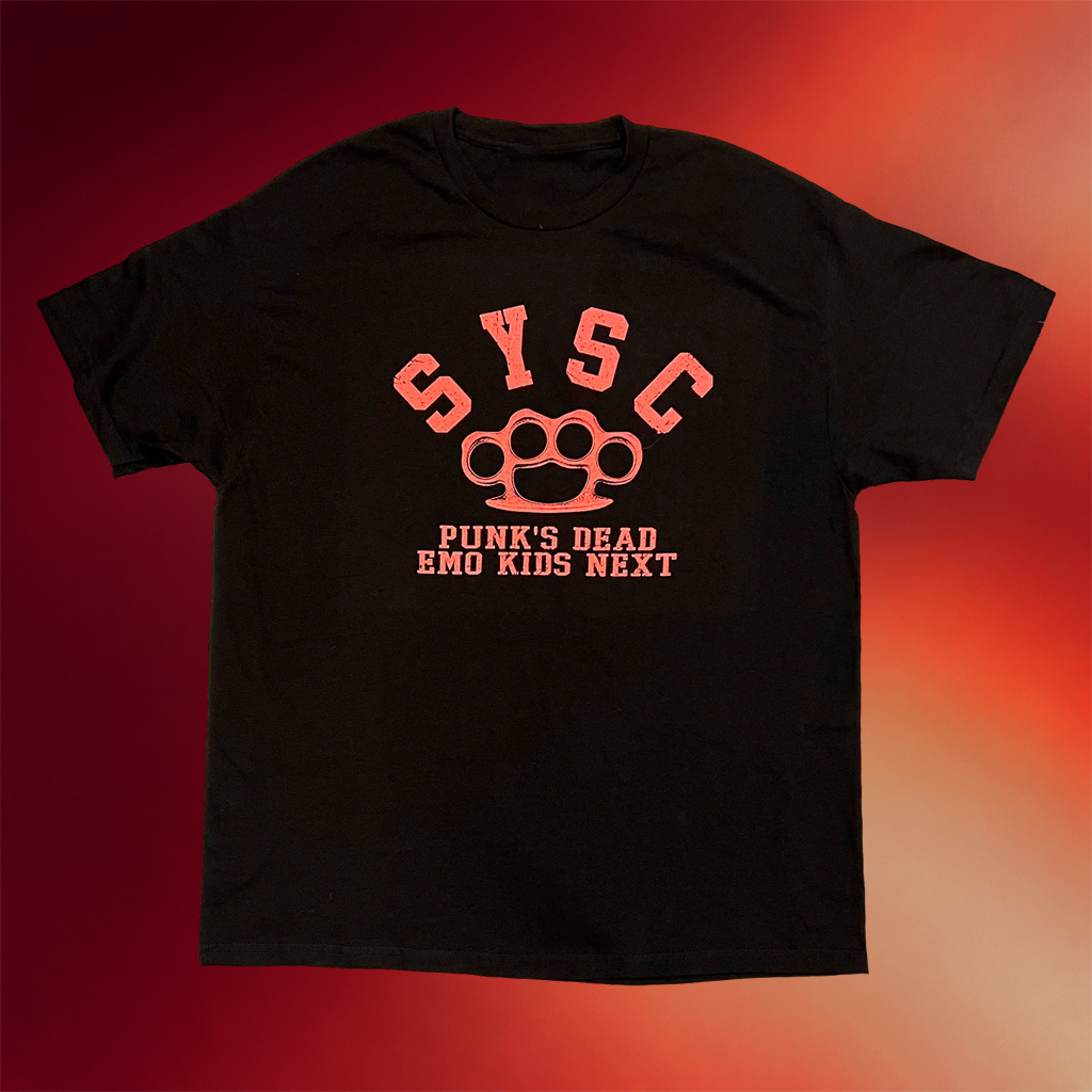 SeeYouSpaceCowboy Merch 2026 Punks Dead Emo Kids Next Shirt Music Lover Gift Ideas For Him