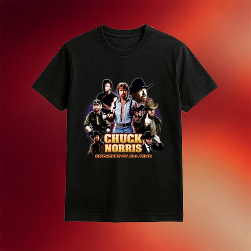 RIP Chuck Norris Greatest Of All Time Shirt Rest In Peace Chuck Norris Merch Gifts For Dad
