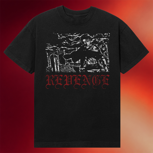 Revenge Merch 2026 Nightshadow T-Shirt Black Gifts For Father_s Day From Son