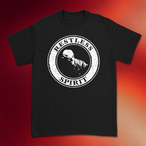 Restless Spirit Merch 2026 Circle Logo T-Shirt Restless Spirit Shirt Gifts Ideas For Brothers