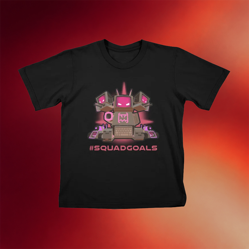 Rec Room Merch 2026 Rec Room Squadgoals T-Shirt Birthday Gift For BFF