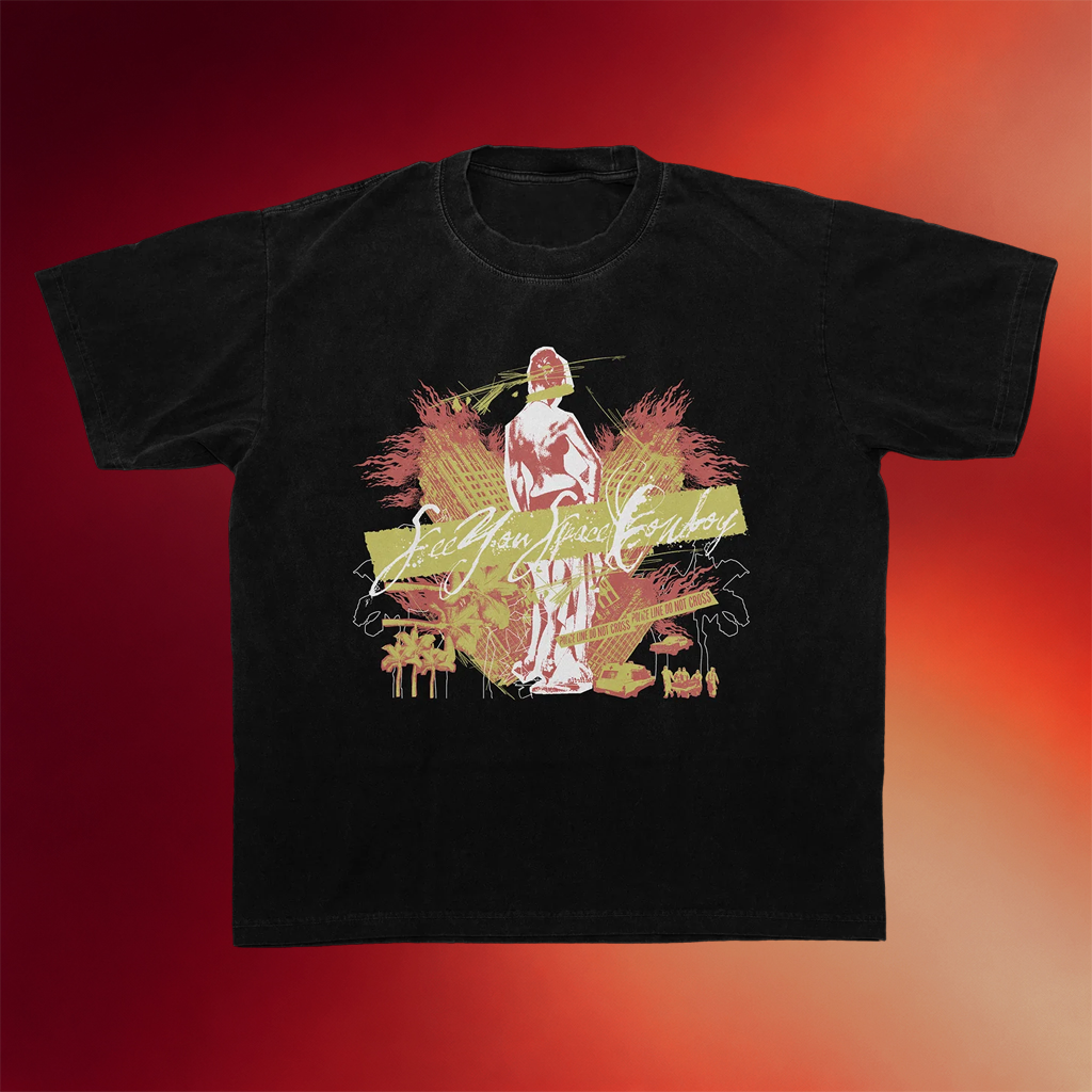 SeeYouSpaceCowboy Merch 2026 Chewing the Scenery T-Shirt SeeYouSpaceCowboy Shirt BFF Gifts