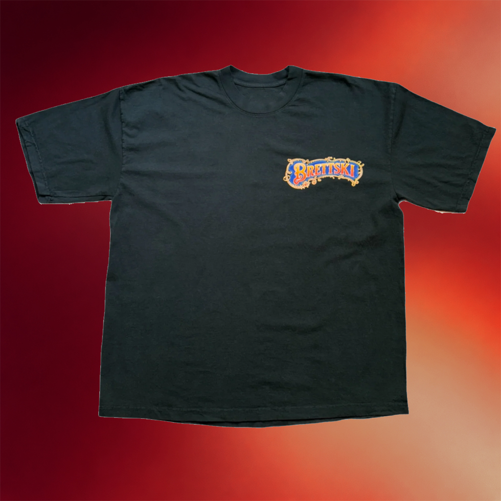 Real Brettski Merch Classic Slot T-Shirt Brettski Shirt Birthday Gift Ideas For Him