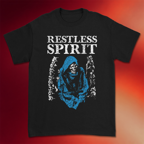 Restless Spirit Merch 2026 Psych Priest T-Shirt Unique Gifts Ideas For Him