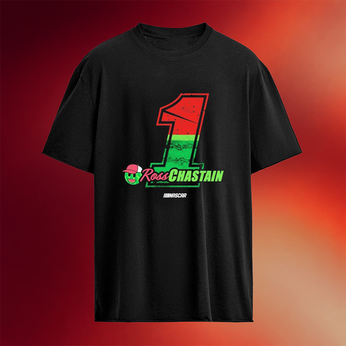Ross Chastain Melon Man 1 Nascar T-Shirt Birthday Present For Dad