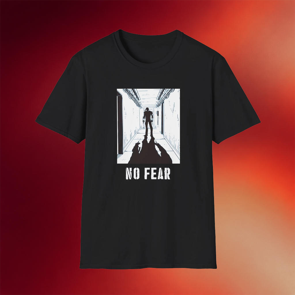 ScreenCrush Merch 2026 No Fear Redux T-Shirt Dad Father_s Day Gifts