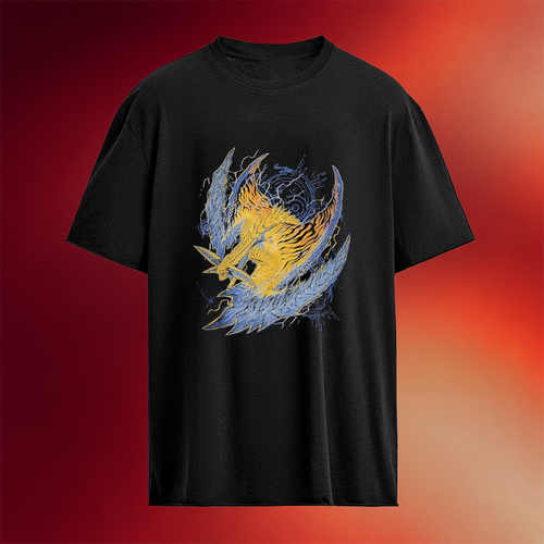 Rey Dau Monster Hunter Wilds T-Shirt Birthday Present For Brother