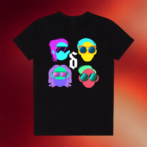 Shinedown Merch 2026 S T-Shirt Gifts For Rock Band Fans
