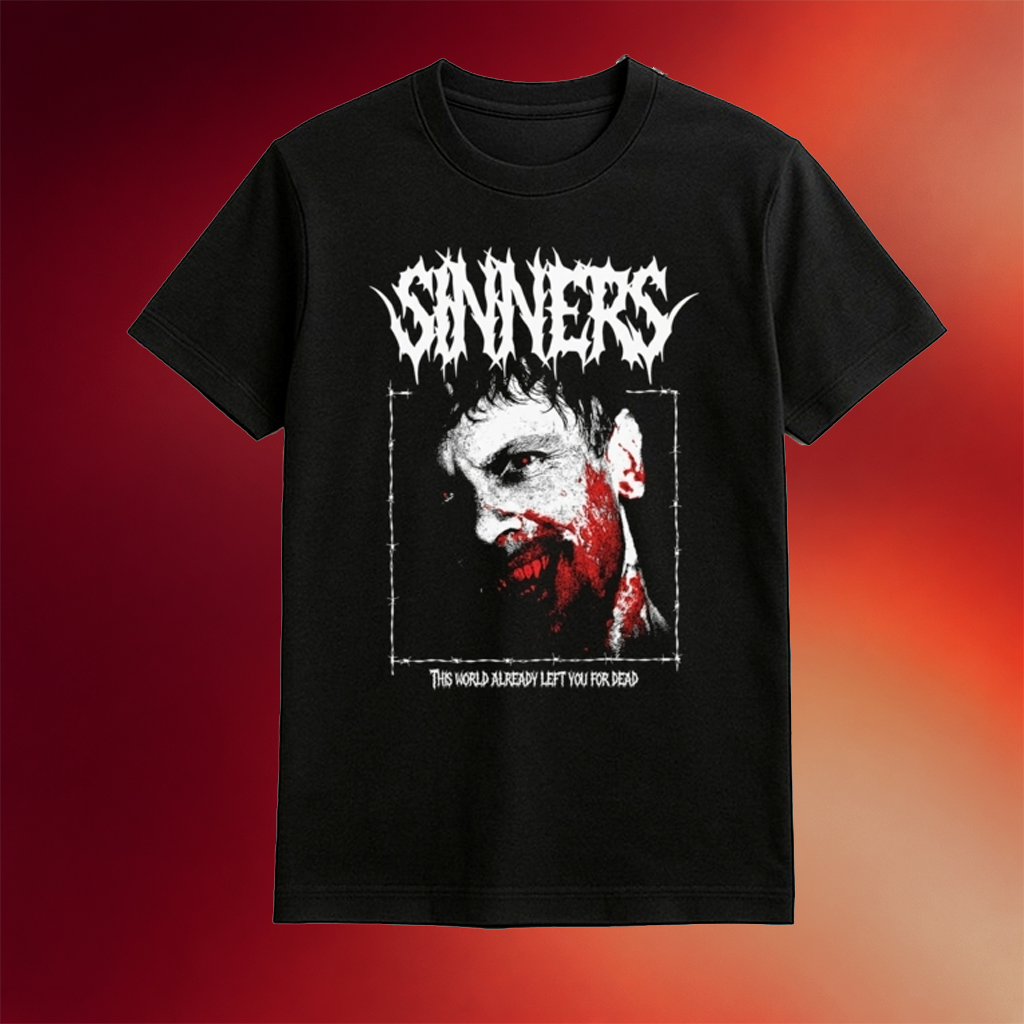 Sinners Dance With The Devil Remmick Shirt Sinners Merch Gifts For Boyfriend