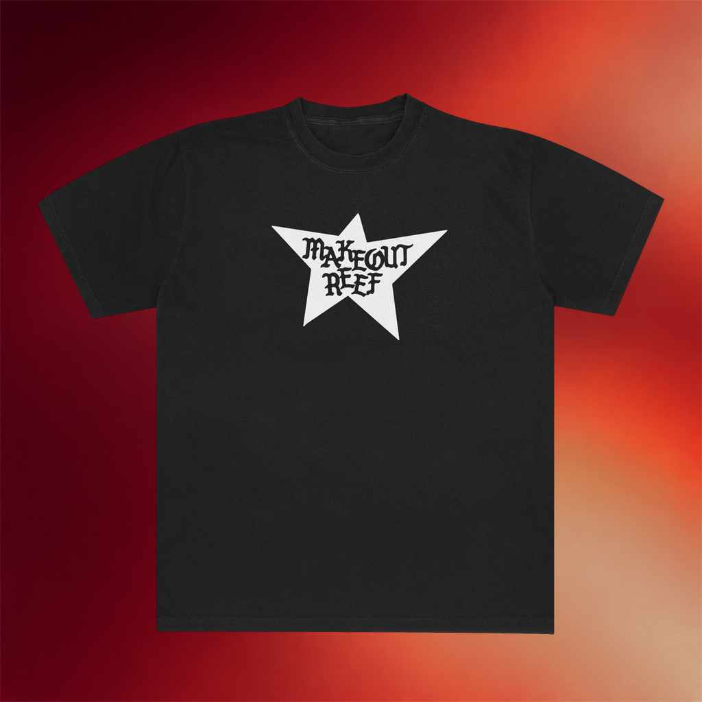 Some Merch Makeout Reef Star T-Shirt Birthday Gift For Girlfriend