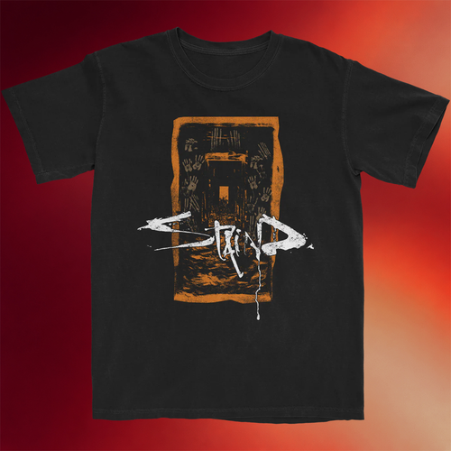 Staind Merch Confessions Of The Fallen T-Shirt Staind Shirt Gifts For Music Lovers