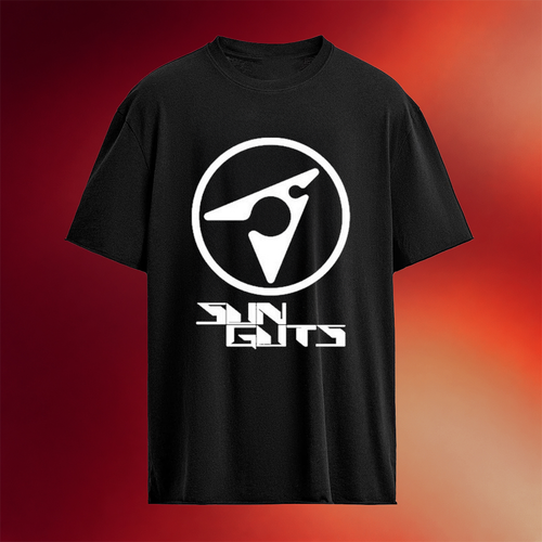 Sun Guts Monogram T-Shirt Best Birthday Gift For Brother