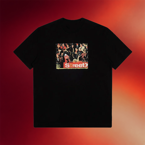 Streetx Merch 2026 Cantona T-Shirt Streetx Sports Shirt Perfect Father_s Day Gifts