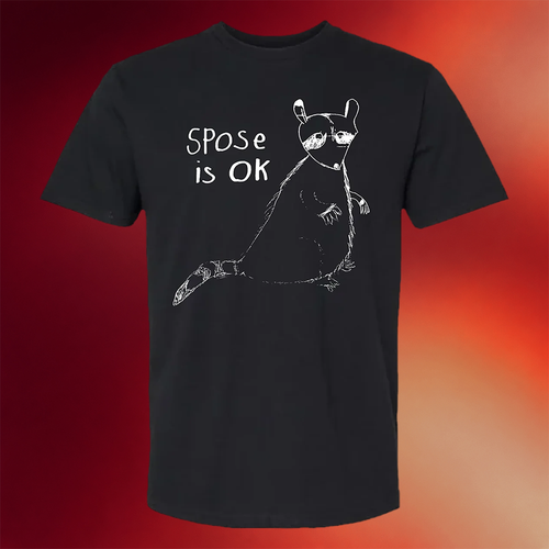 Spose Merch 2026 Spose Is Ok T-Shirt Birthday Gift For Son