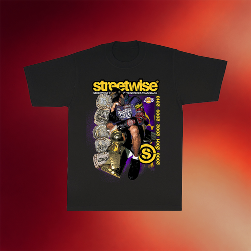 Streetwise Gear Merch 2026 5 Rings T-Shirt Gift Ideas For Him