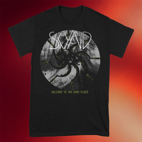Skynd Merch 2026 Sickle Circle T-Shirt SKYND Shirt Unique Gifts For Rock Band Fans