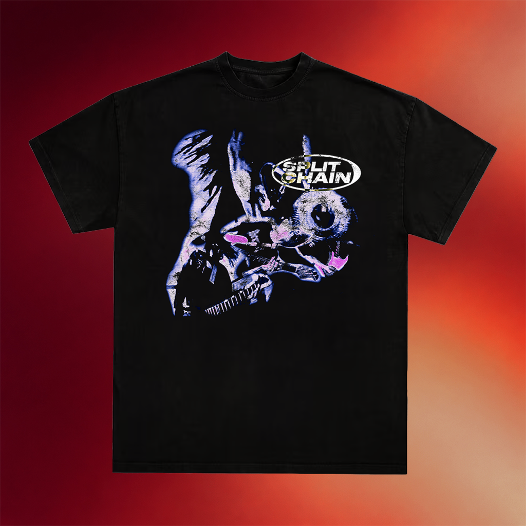 Split Chain Merch 2026 Descend T-Shirt Split Chain Shirt Gifts For Rock Fans