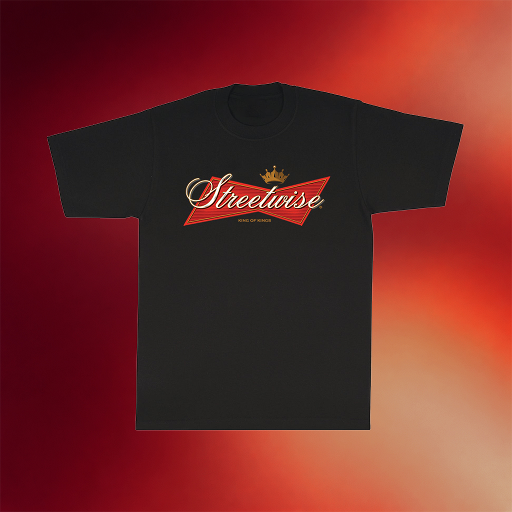 Streetwise Gear Merch 2026 King of Kings T-Shirt Dad Father_s Day Gifts