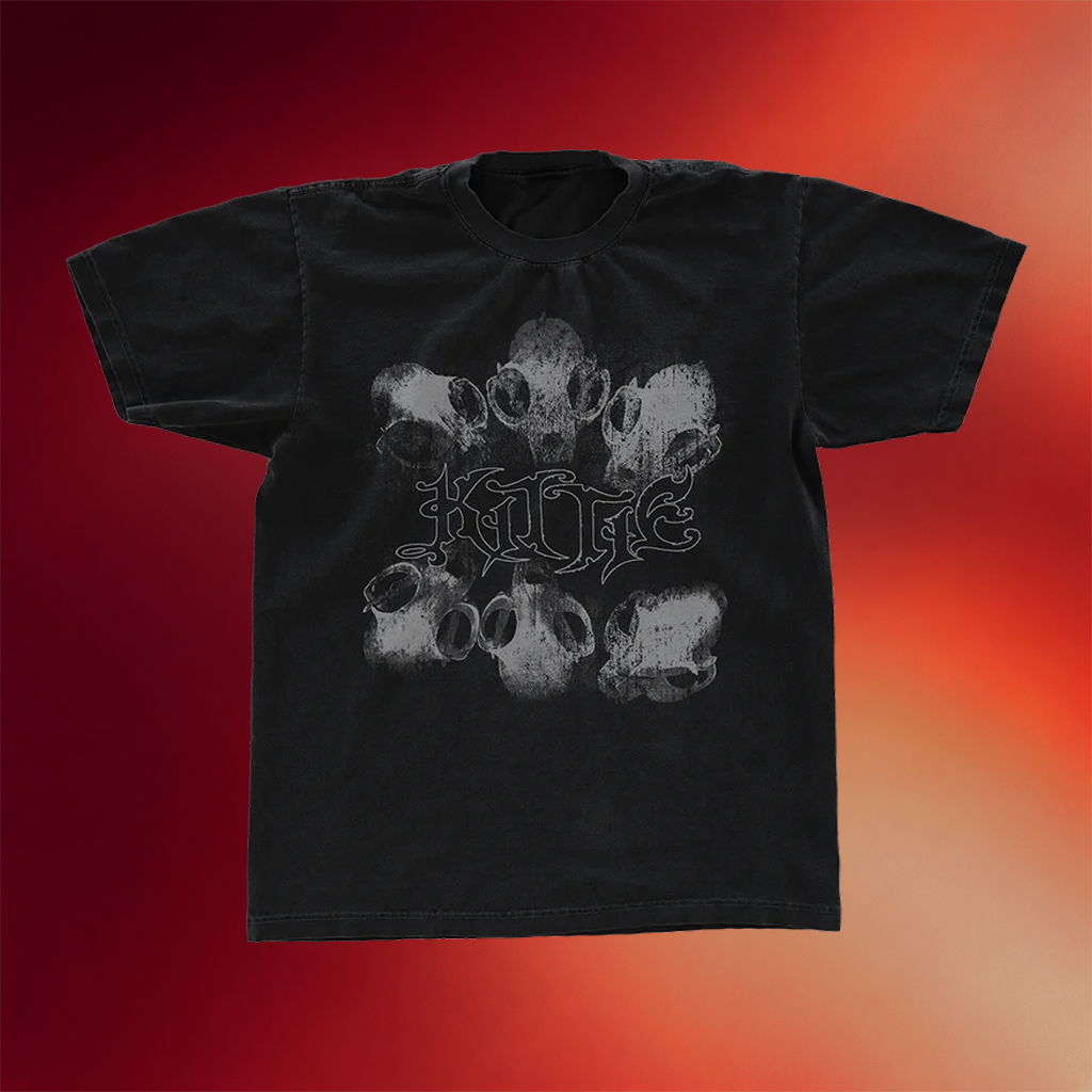 Sumerian Records Merch 2026 Kittie Immortal Black T-Shirt Cool Gifts For Brothers