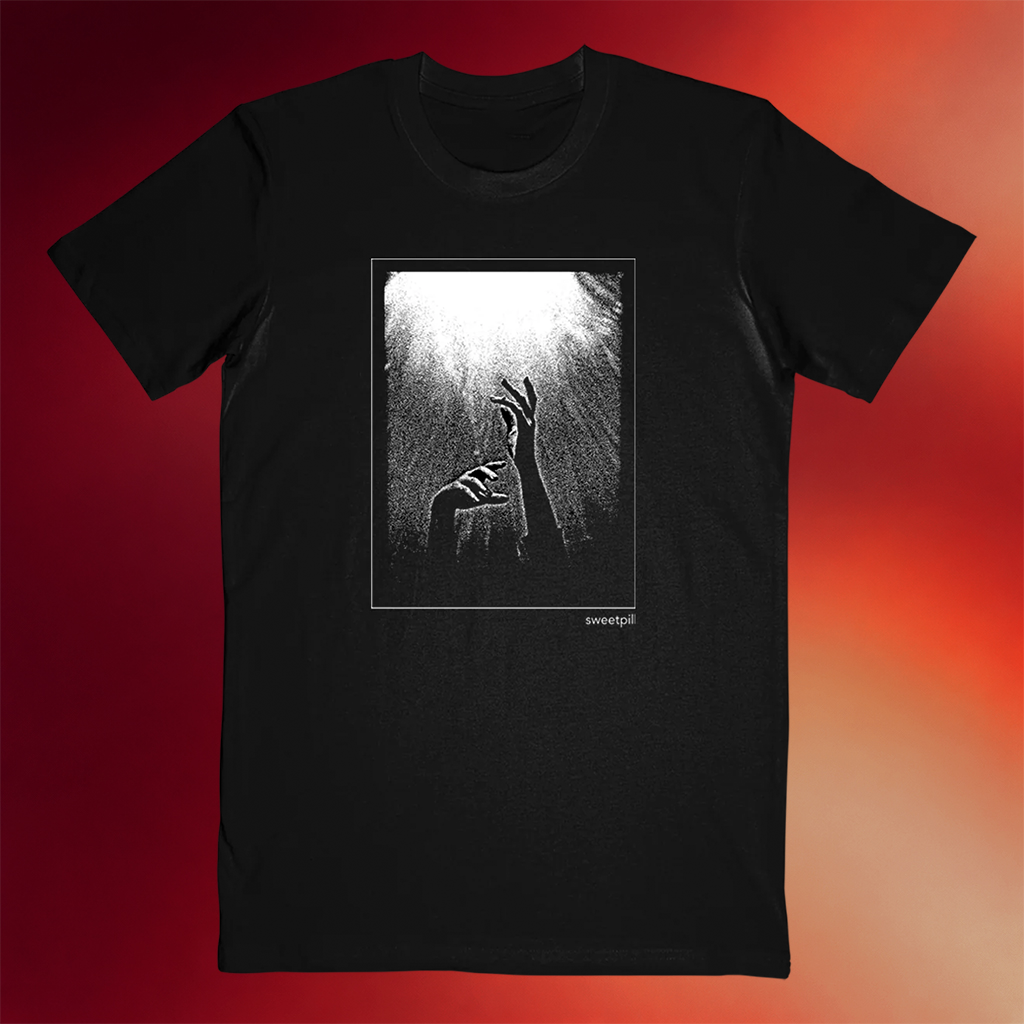 Sweet Pill Merch 2026 Hands T-Shirt Sweet Pill Shirt Gifts For Music Lovers