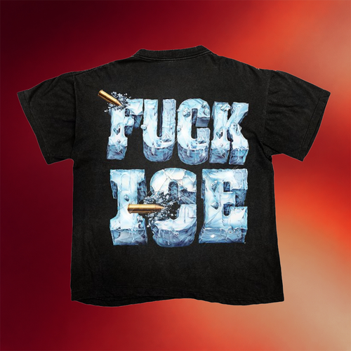 Slumped Boyz Merch Shattered F ICE T-Shirt Birthday Ideas For Boyfriend