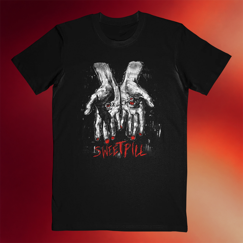 Sweet Pill Merch 2026 Unraveled T-Shirt Sweet Pill Apparel Father_s Day Presents