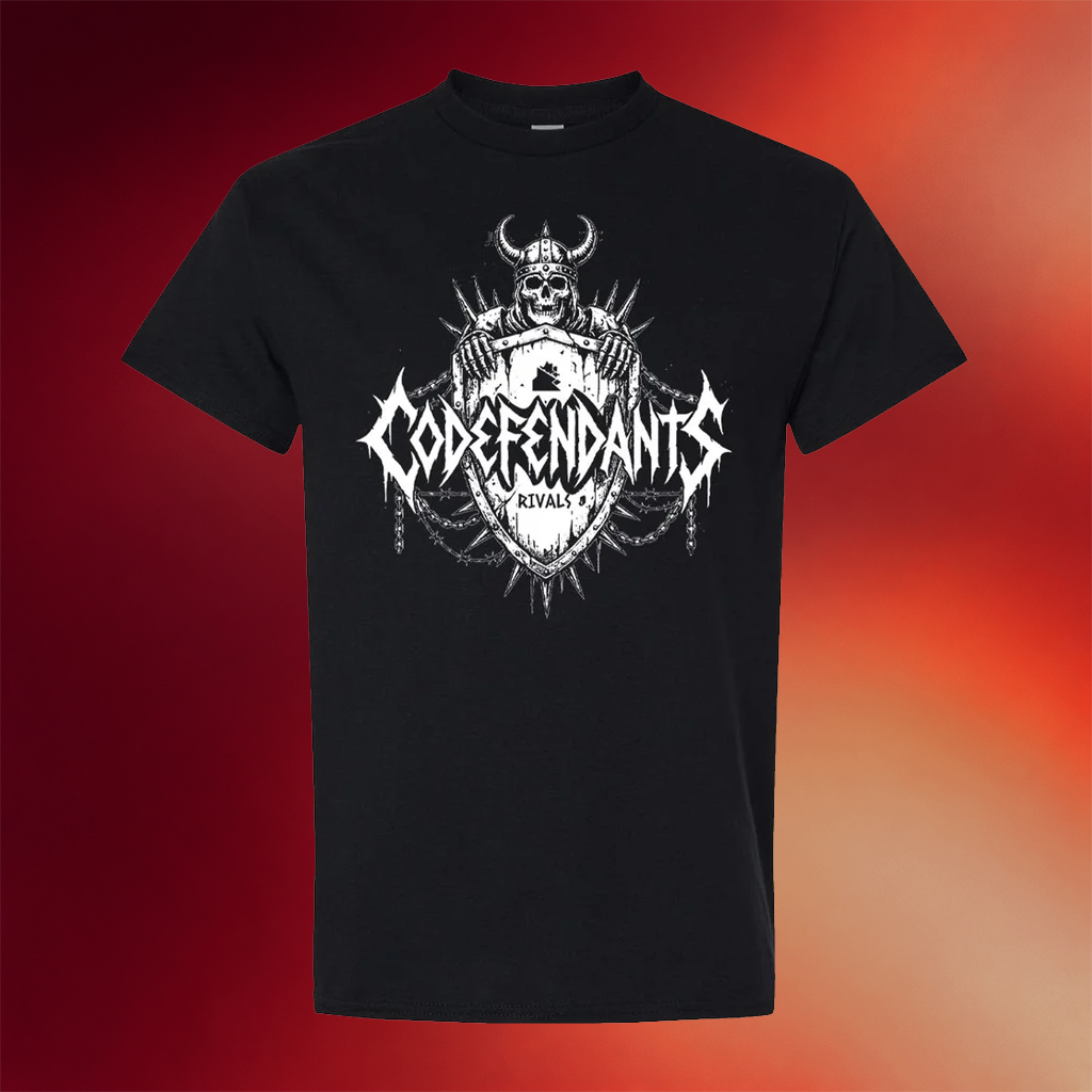 Stupid Rad Merch 2026 Codefendants Rivals T-Shirt Gift Ideas For Husband