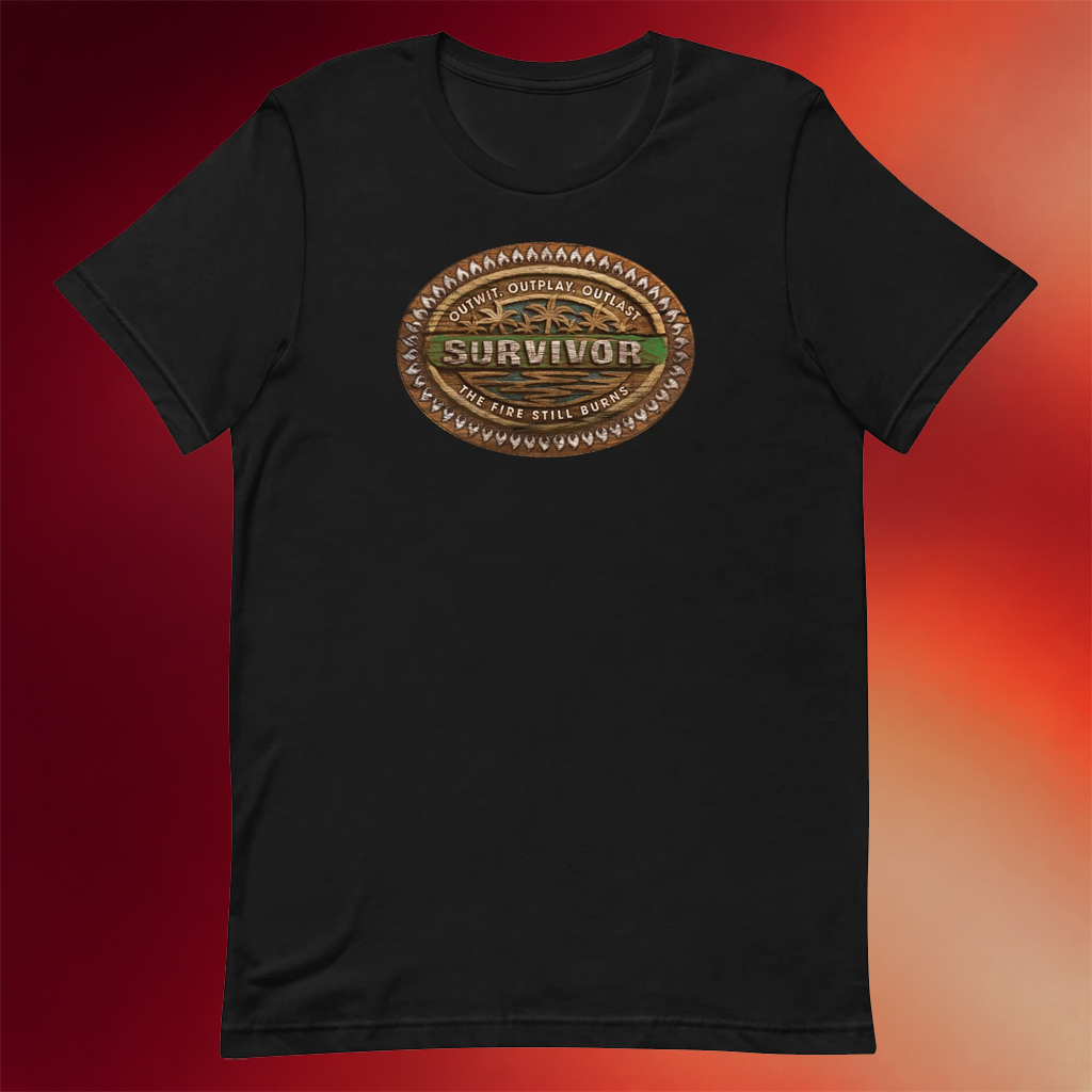 Survivor Merch 2026 Survivor T-Shirt The Fire Still Burns Shirt Perfect Father_s Day Gifts