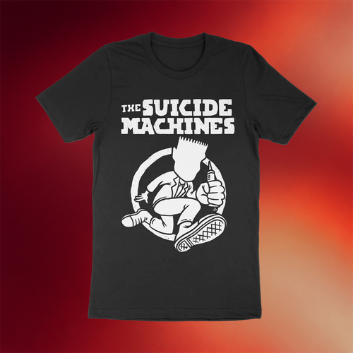 Suicide Machines Detroit Merch 2026 MxPx Rip T-Shirt The Suicide Machines Shirt Fan Gifts