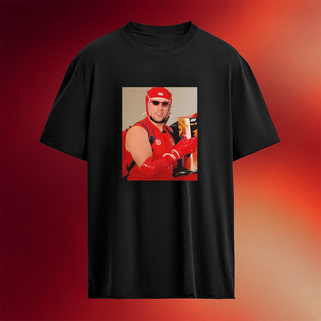 Sidemen Deepthroat Man T-Shirt Birthday Present For Brother