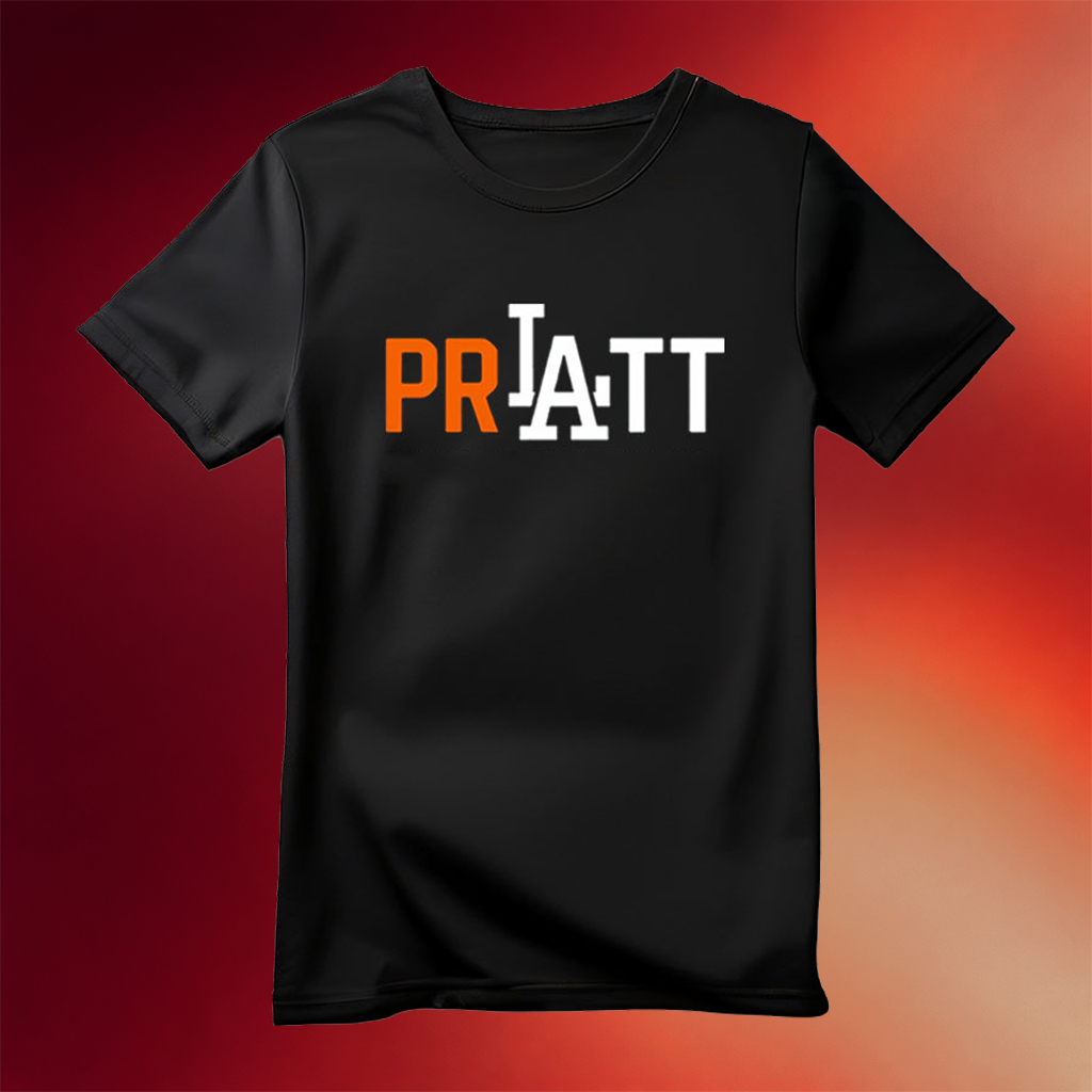 Spencer Pratt Merch 2026 SR LA Parody T-Shirt Spencer Pratt Shirt Gifts Ideas For Friends