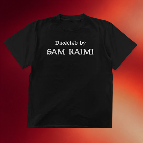 Super Yaki Merch Directed By Sam Raimi T-Shirt Super Yaki Shirt Gifts For Son
