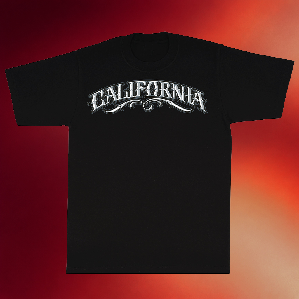 Streetwise Gear Merch 2026 Ca All Day T-Shirt Black Good Gifts For Boyfriend