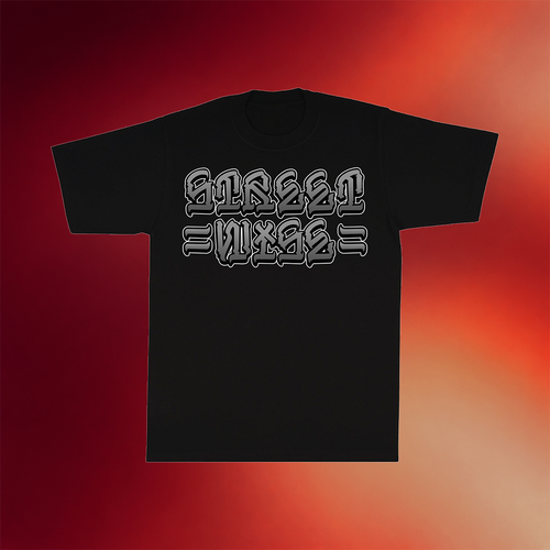 Streetwise Gear Merch 2026 Street Script T-Shirt Streetwise Shirt Present For Him