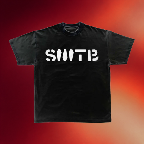 Show Me The Body Merch 2026 SMTB Coffin T-Shirt Black Present For Music Lovers