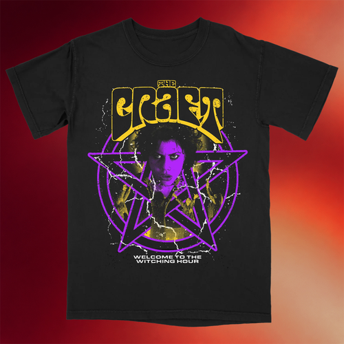 StudioHouse Designs Merch 2026 The Craft Nancy T-Shirt Welcome To The Witching Hour Shirt
