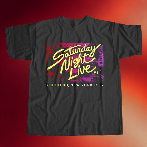 SNL Connor Storrie Shirt Saturday Night Live 51 Concert T-Shirt SNL Merch Gifts For Friends