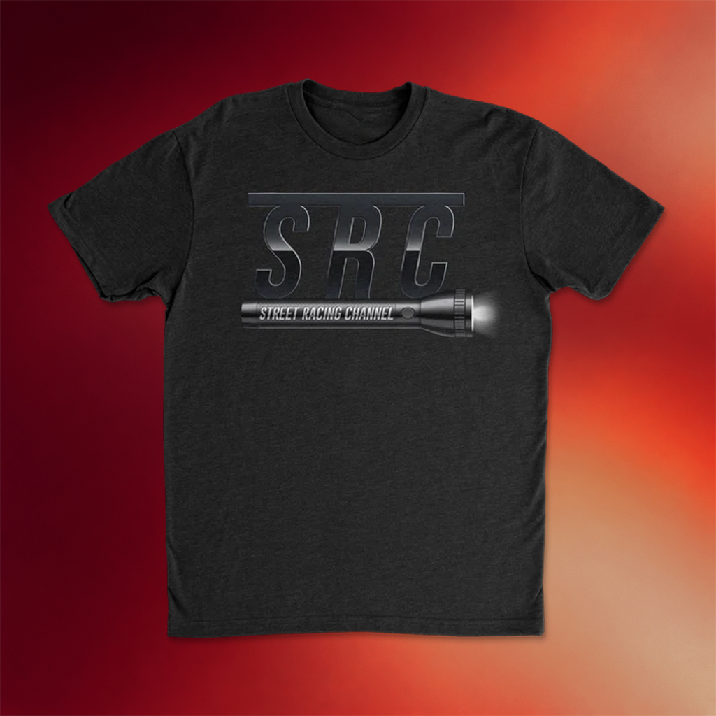 Street Racing Channel Merch 2026 Classic SRC Shirt Best Birthday Gifts For Him