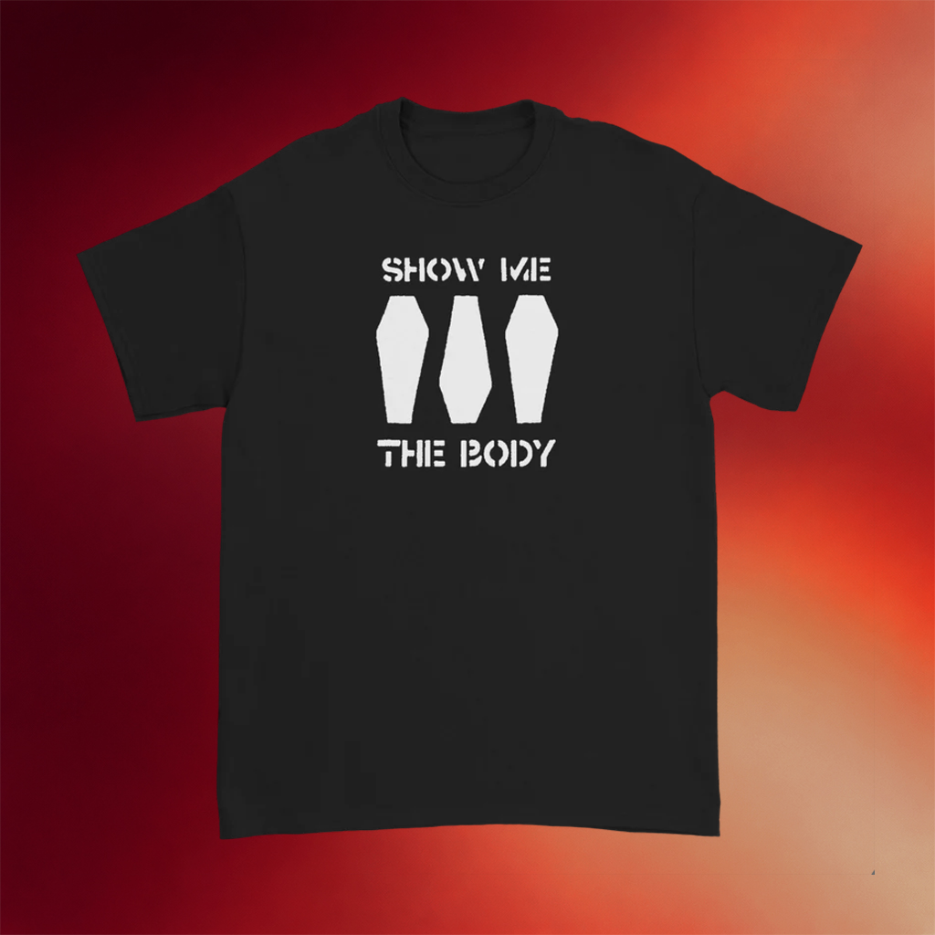 Show Me The Body Merch 2026 SMTB T-Shirt Black Best Gifts For Band Fans